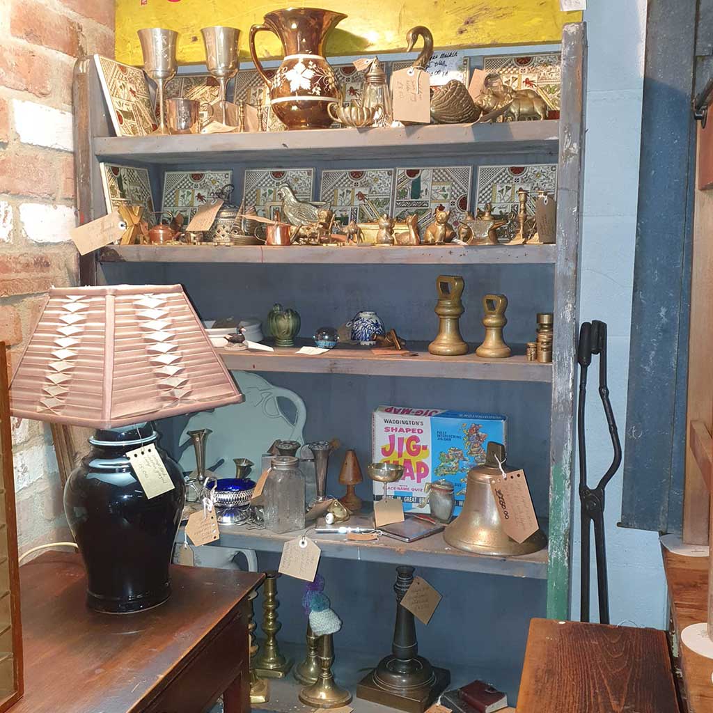 Drakelow barns Collectables