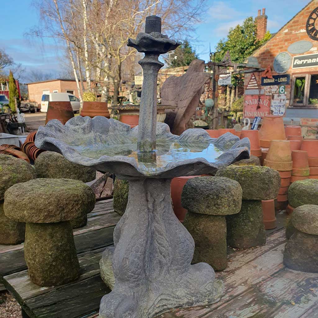 Drakelow barns Garden Antiques
